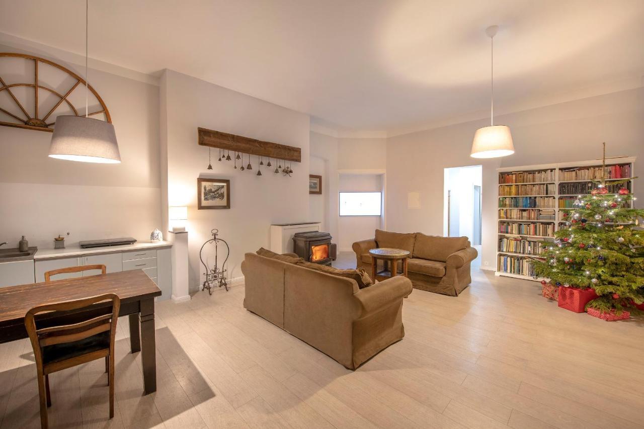 Apartament Villa Clara Lądek-Zdrój エクステリア 写真