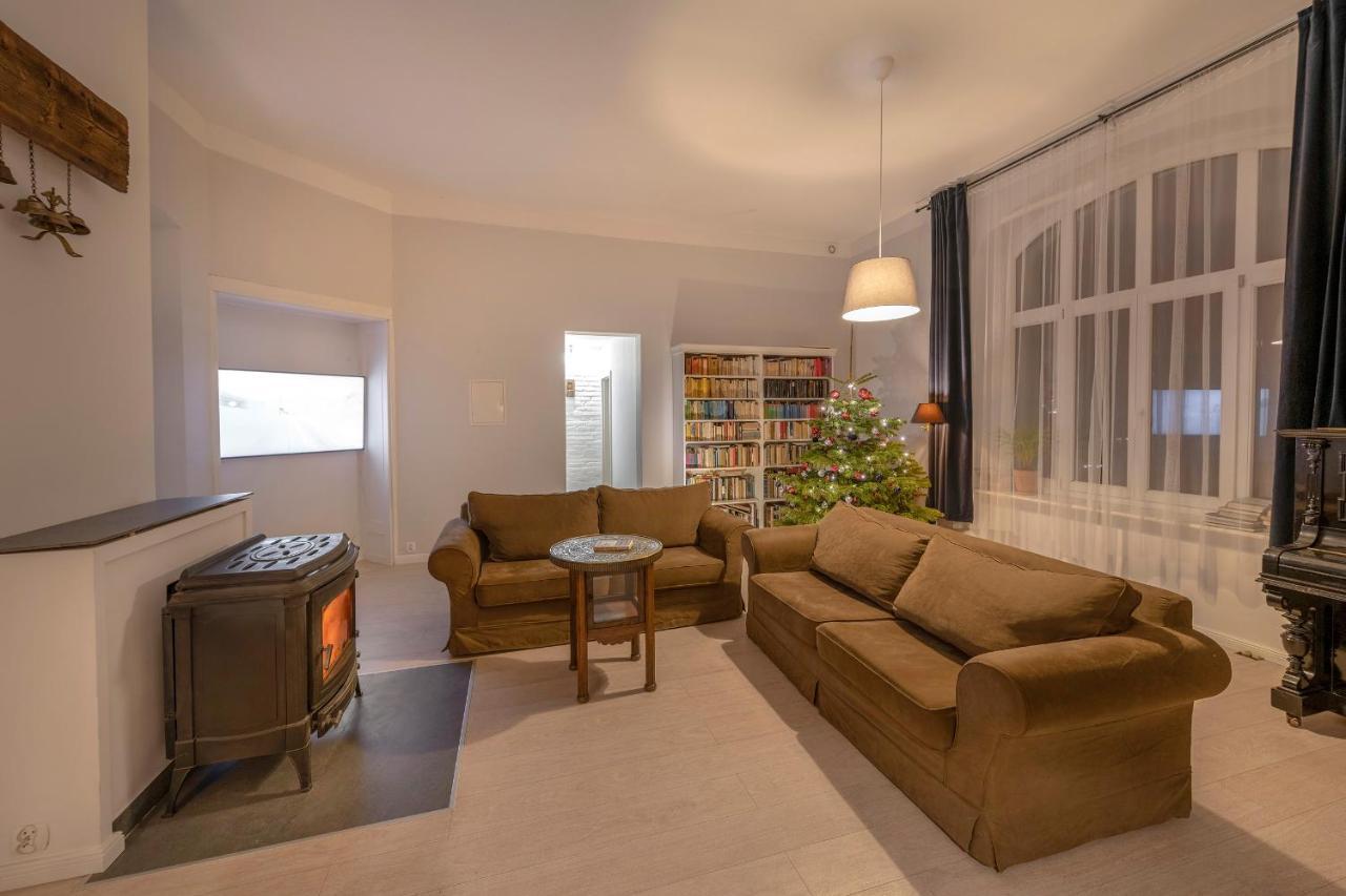 Apartament Villa Clara Lądek-Zdrój エクステリア 写真