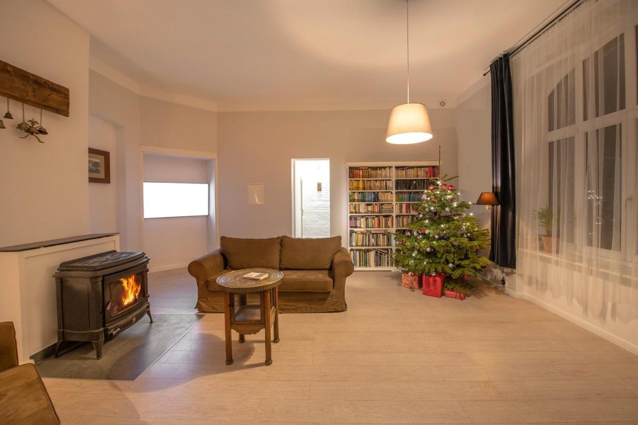 Apartament Villa Clara Lądek-Zdrój エクステリア 写真