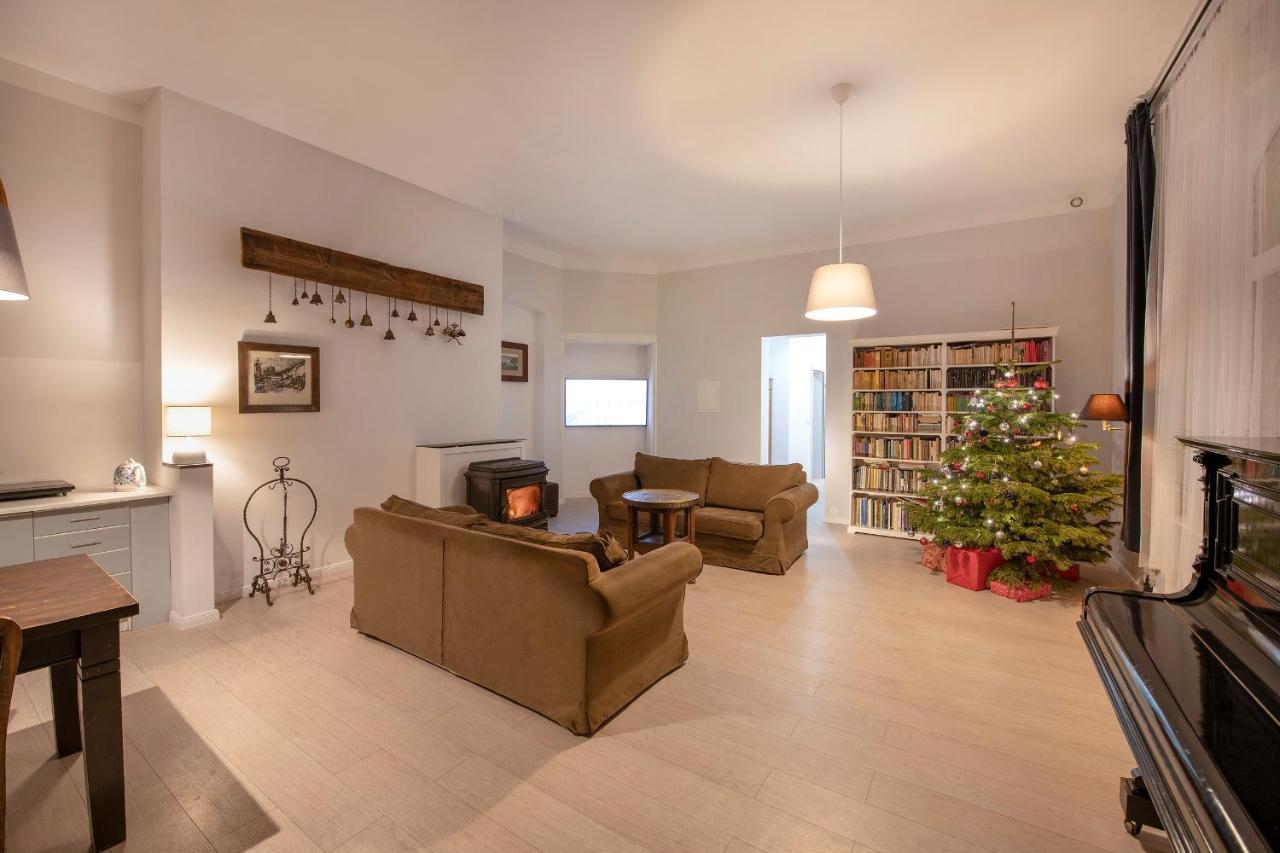 Apartament Villa Clara Lądek-Zdrój エクステリア 写真