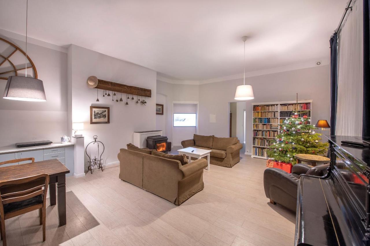 Apartament Villa Clara Lądek-Zdrój エクステリア 写真