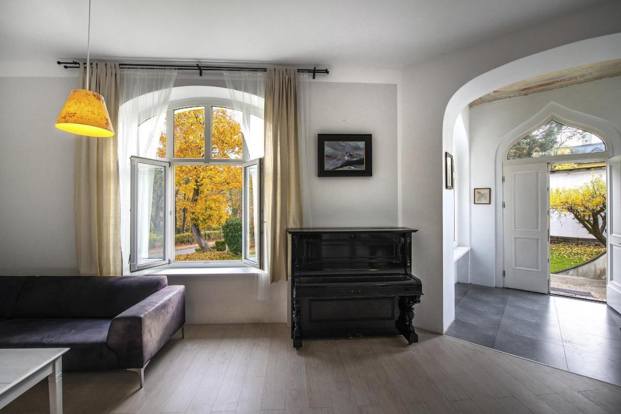 Apartament Villa Clara Lądek-Zdrój エクステリア 写真