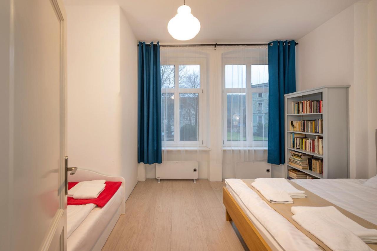Apartament Villa Clara Lądek-Zdrój エクステリア 写真