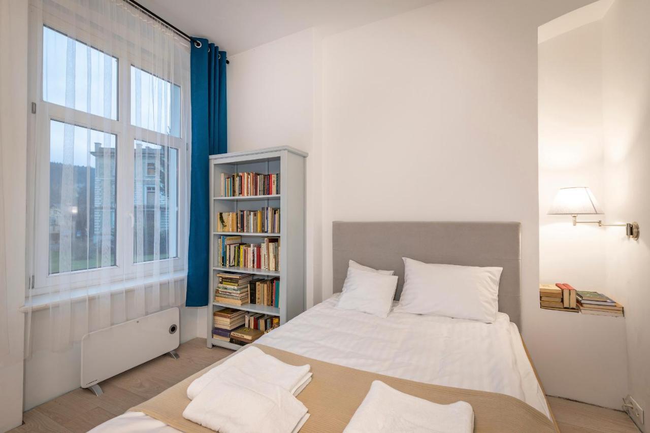 Apartament Villa Clara Lądek-Zdrój エクステリア 写真